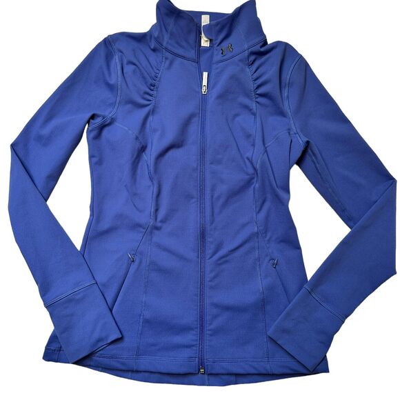 Under Armour Sweatshirt Jacket - Picture 1 of 12